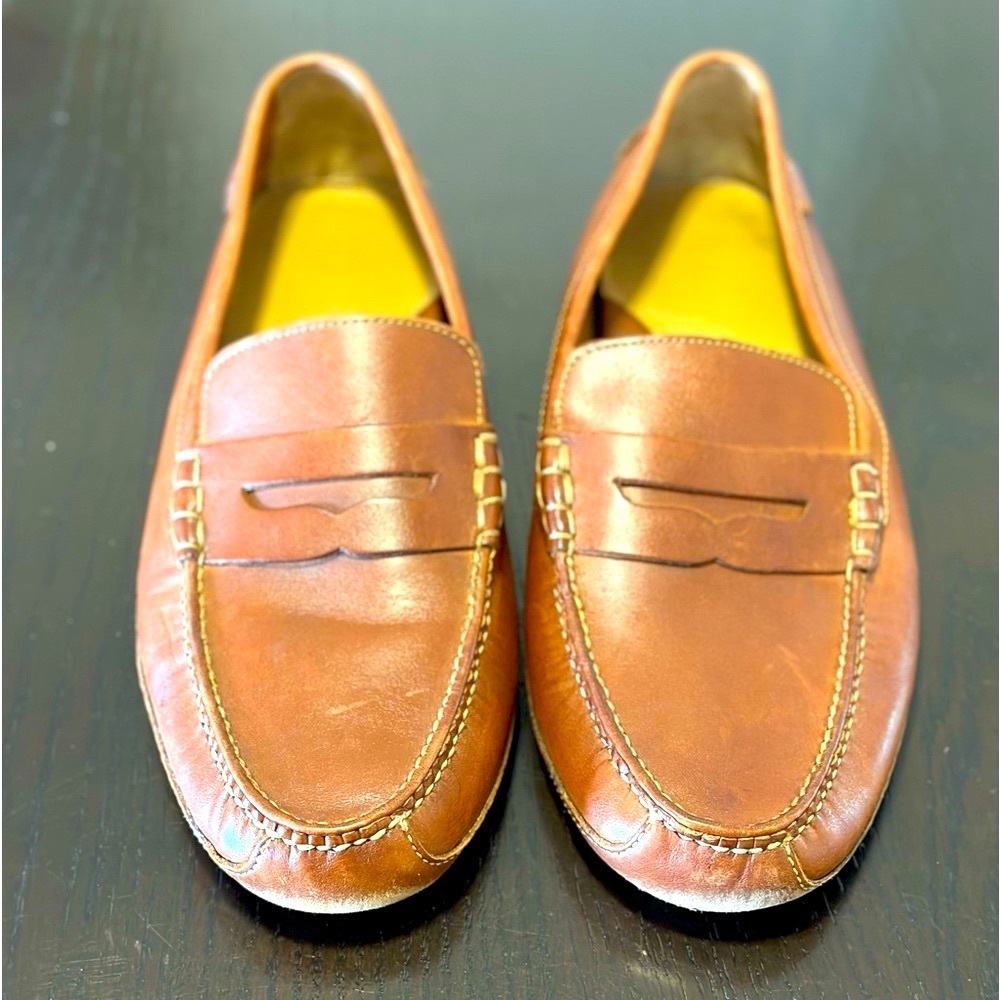 🔥FLASH SALE🔥Men’s Cole Hahn Howland Leather Loafer’s SIZE 15